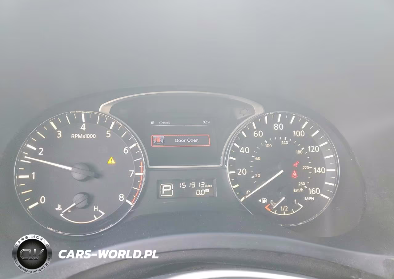 2014 Nissan Pathfinder Sl VIN:5N1AR2MN5EC636782 - 9