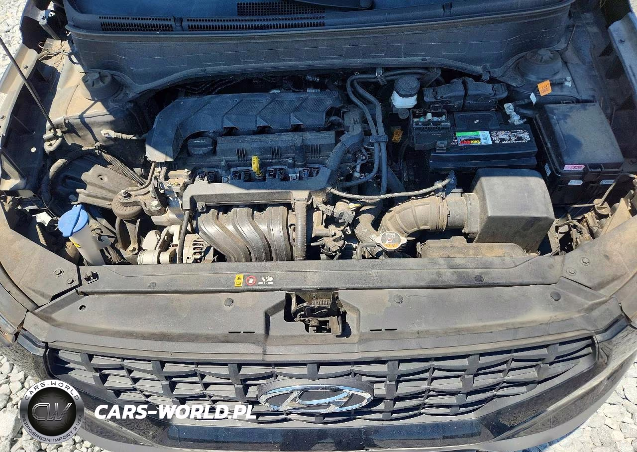 2022 Hyundai Venue Se VIN:KMHRB8A31NU176172 - 11