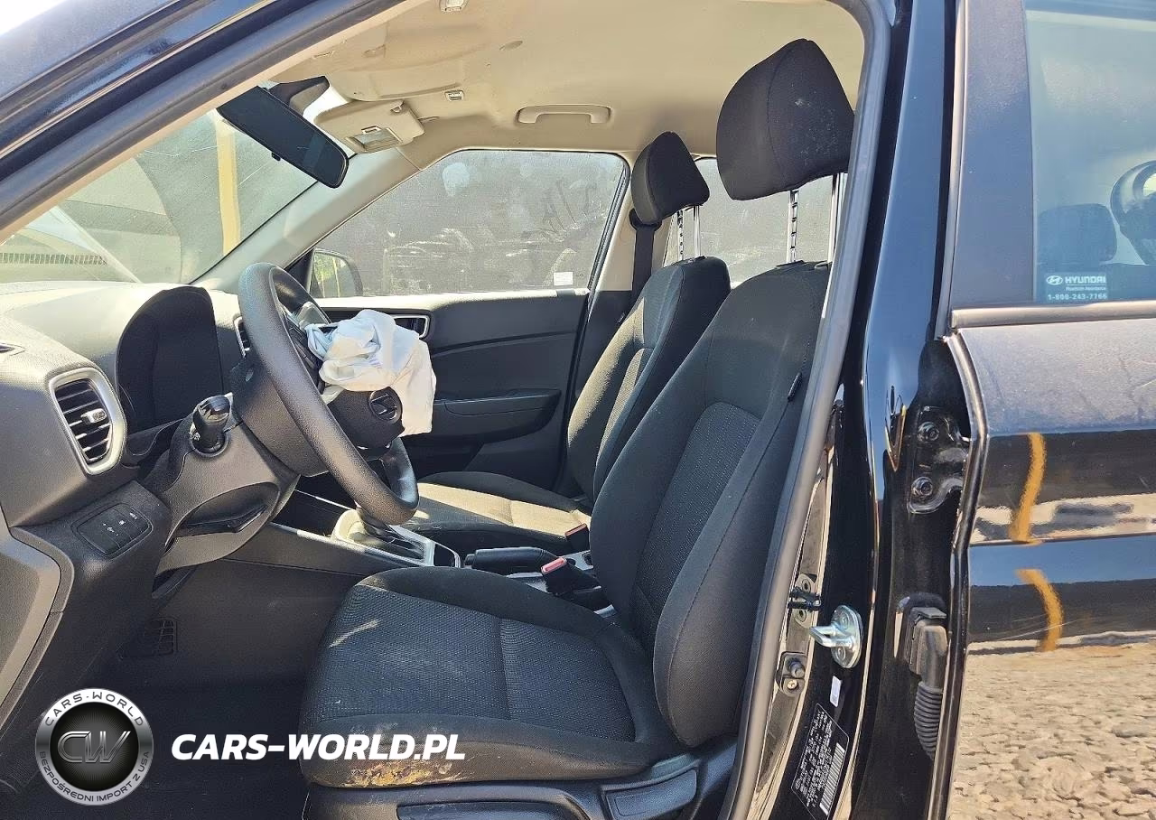 2022 Hyundai Venue Se VIN:KMHRB8A31NU176172 - 7