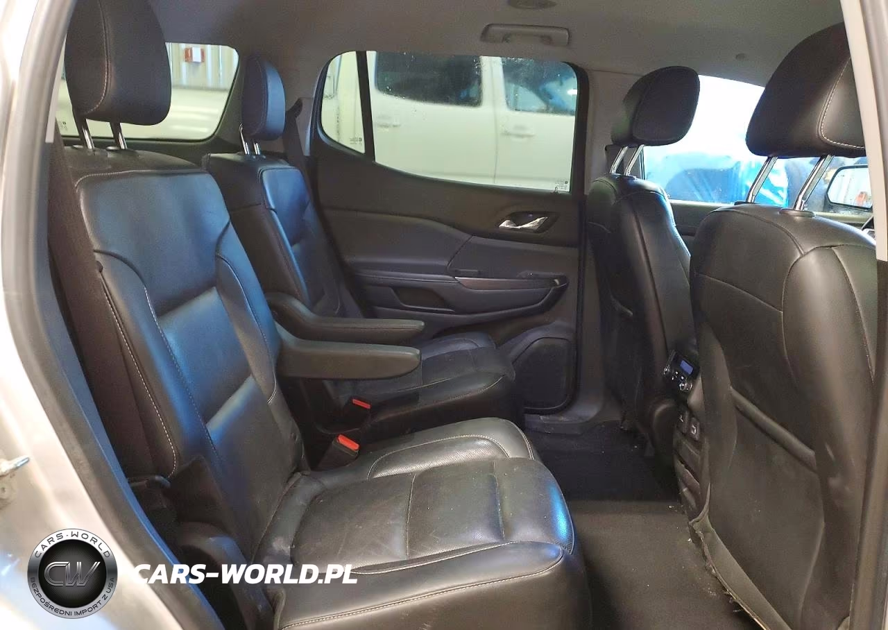 2019 GMC Acadia Slt-2 VIN:1GKKNWLS7KZ290881 - 11