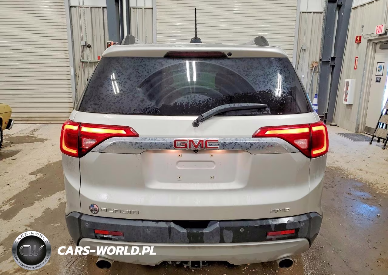 2019 GMC Acadia Slt-2 VIN:1GKKNWLS7KZ290881 - 6