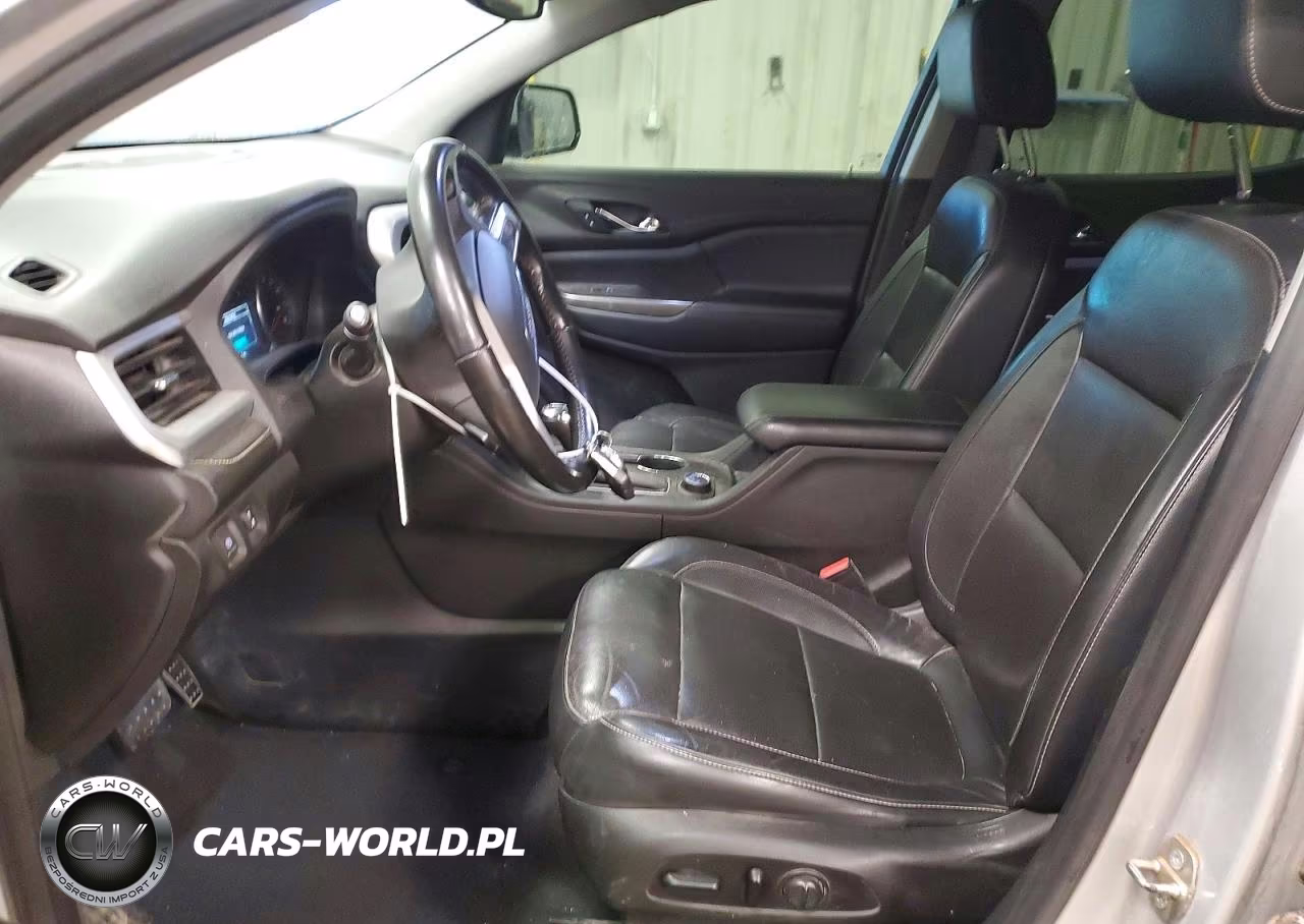 2019 GMC Acadia Slt-2 VIN:1GKKNWLS7KZ290881 - 7