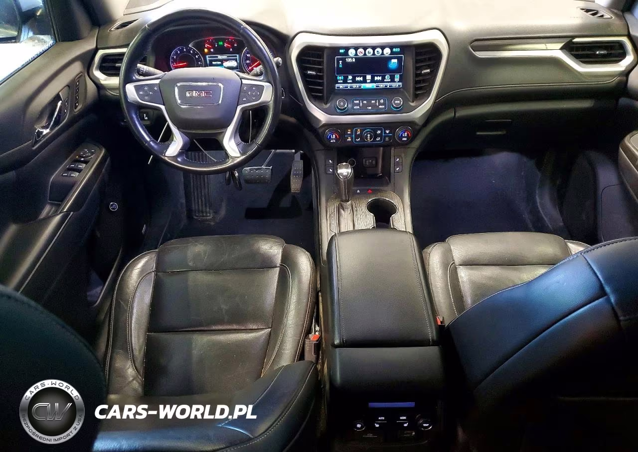 2019 GMC Acadia Slt-2 VIN:1GKKNWLS7KZ290881 - 8