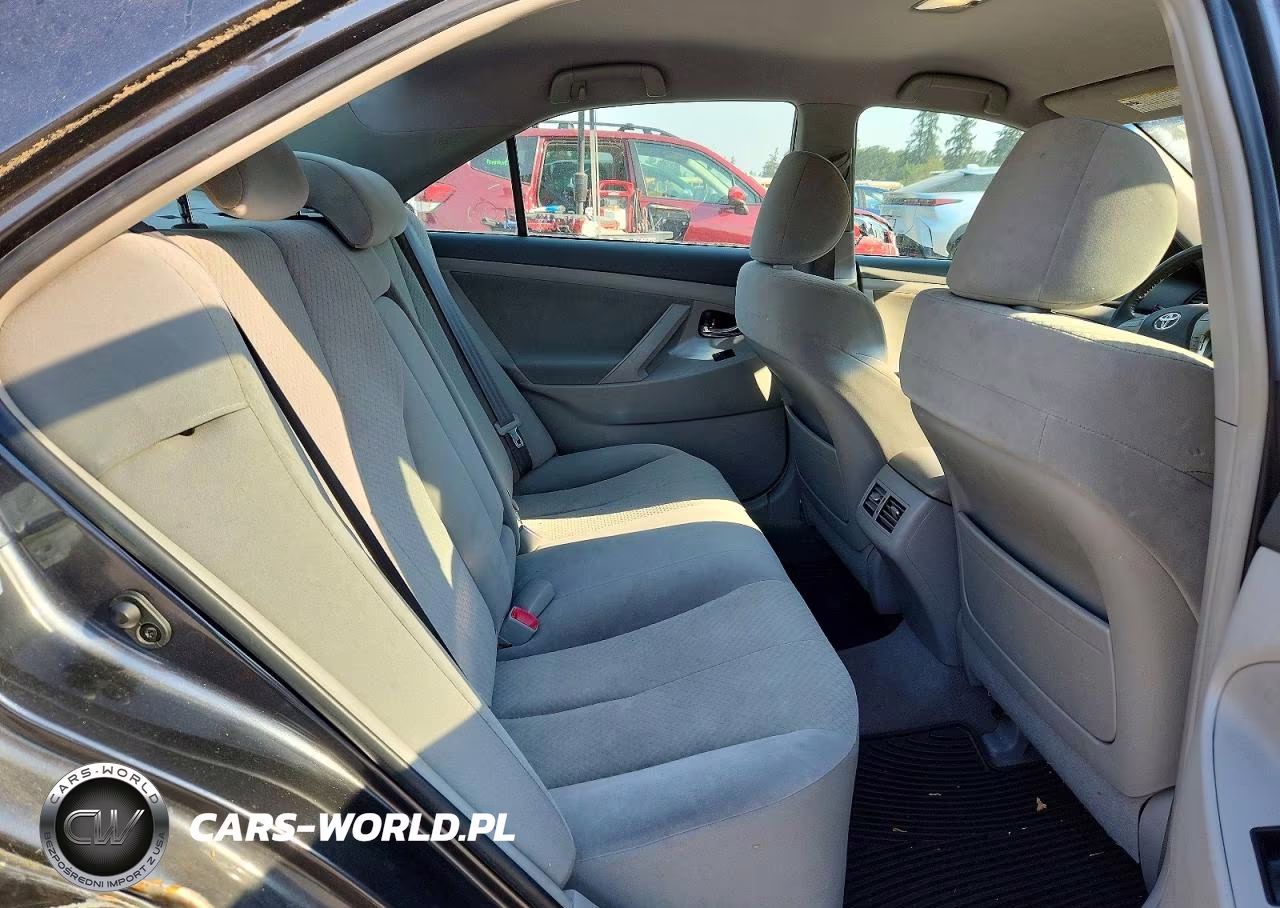 2007 Toyota Camry Hybrid VIN:JTNBB46K573011471 - 10