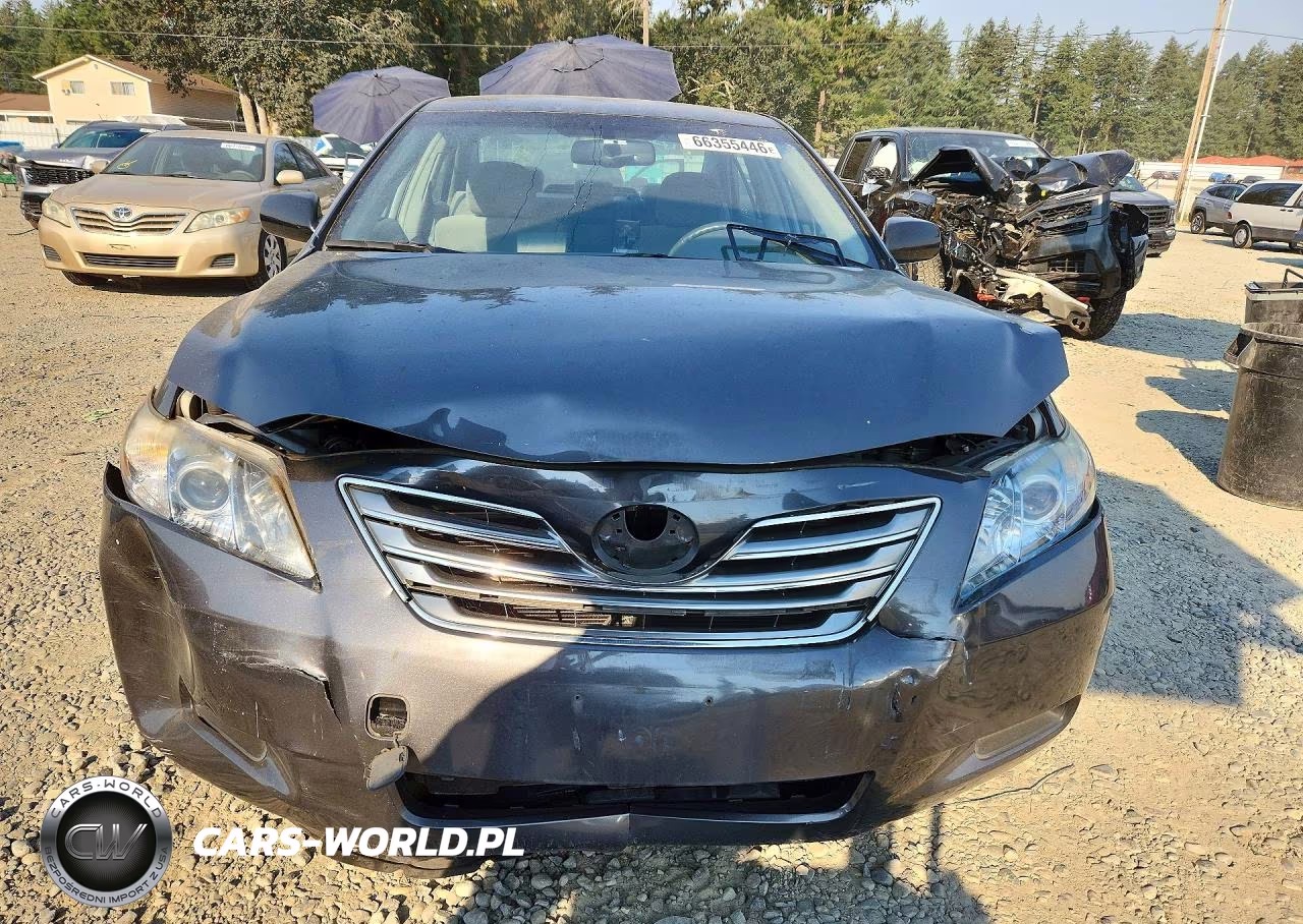 2007 Toyota Camry Hybrid VIN:JTNBB46K573011471 - 5