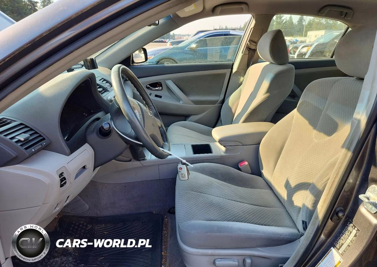 2007 Toyota Camry Hybrid VIN:JTNBB46K573011471 - 7