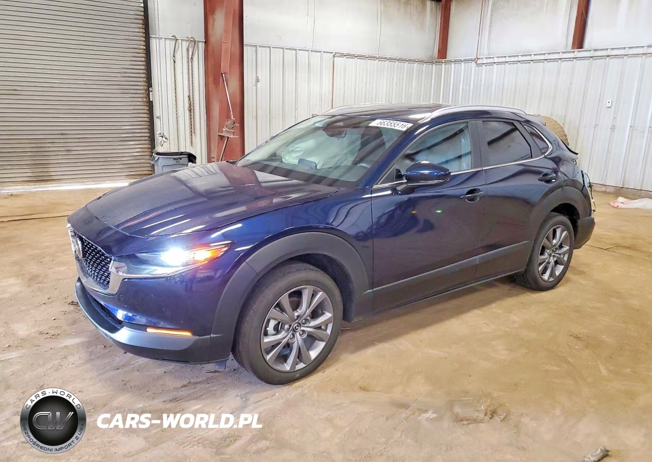 2025 Mazda Cx-30 Preferred