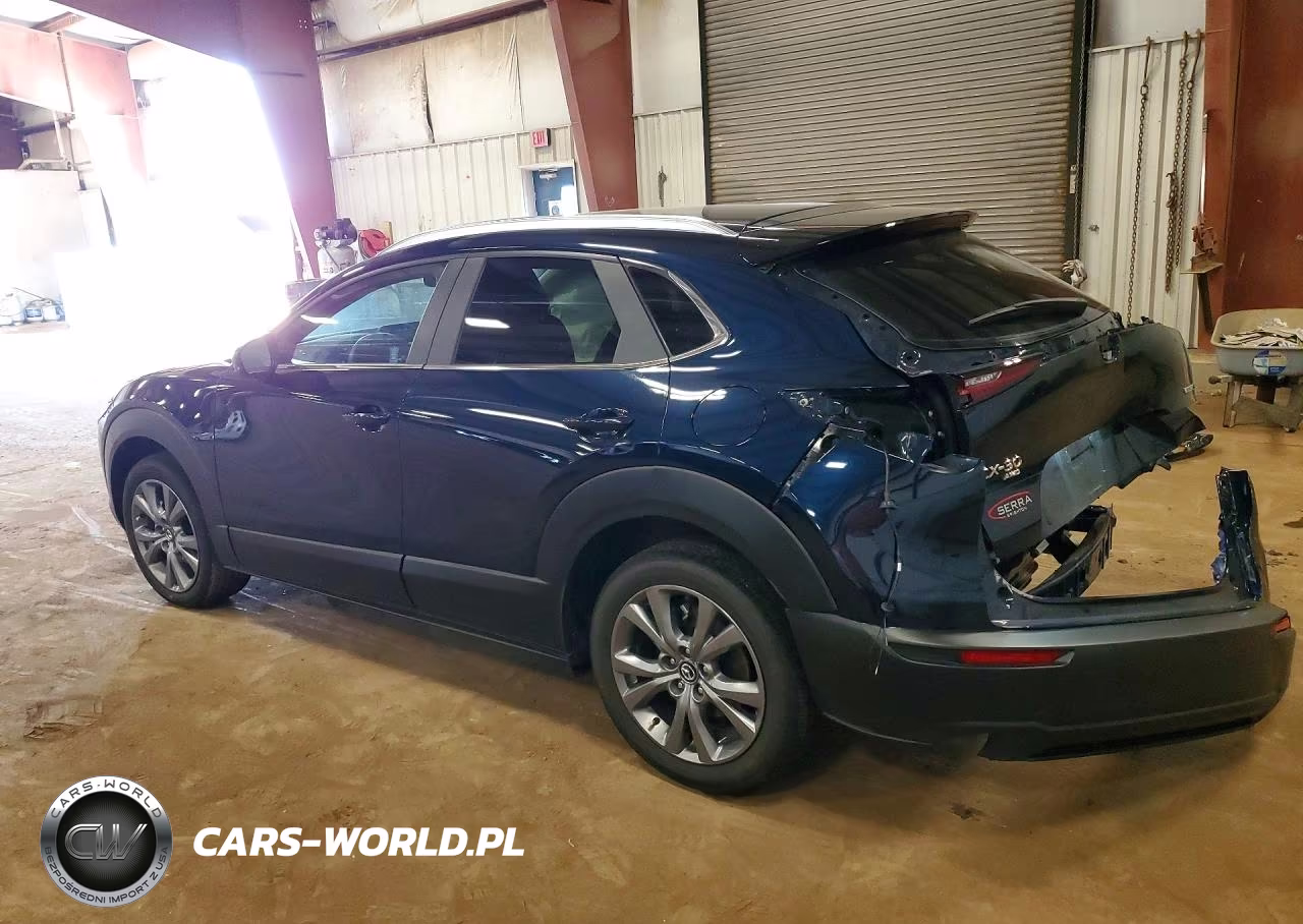 2025 Mazda Cx-30 Preferred VIN:3MVDMBCM3SM763659 - 2