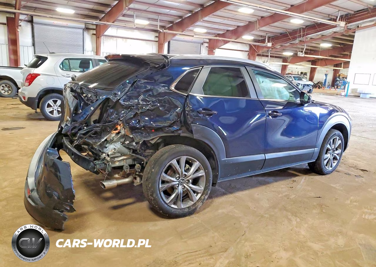 2025 Mazda Cx-30 Preferred VIN:3MVDMBCM3SM763659 - 3