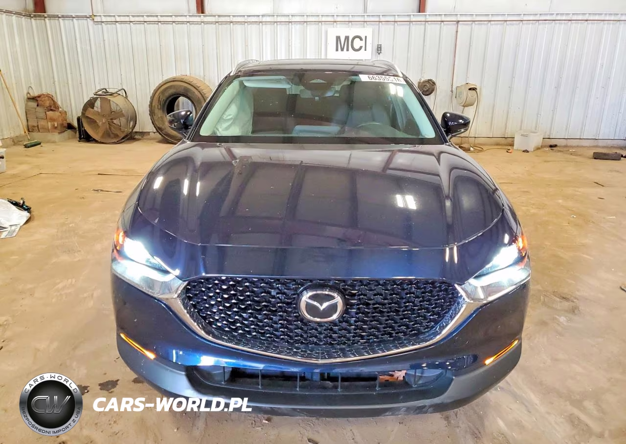 2025 Mazda Cx-30 Preferred VIN:3MVDMBCM3SM763659 - 5