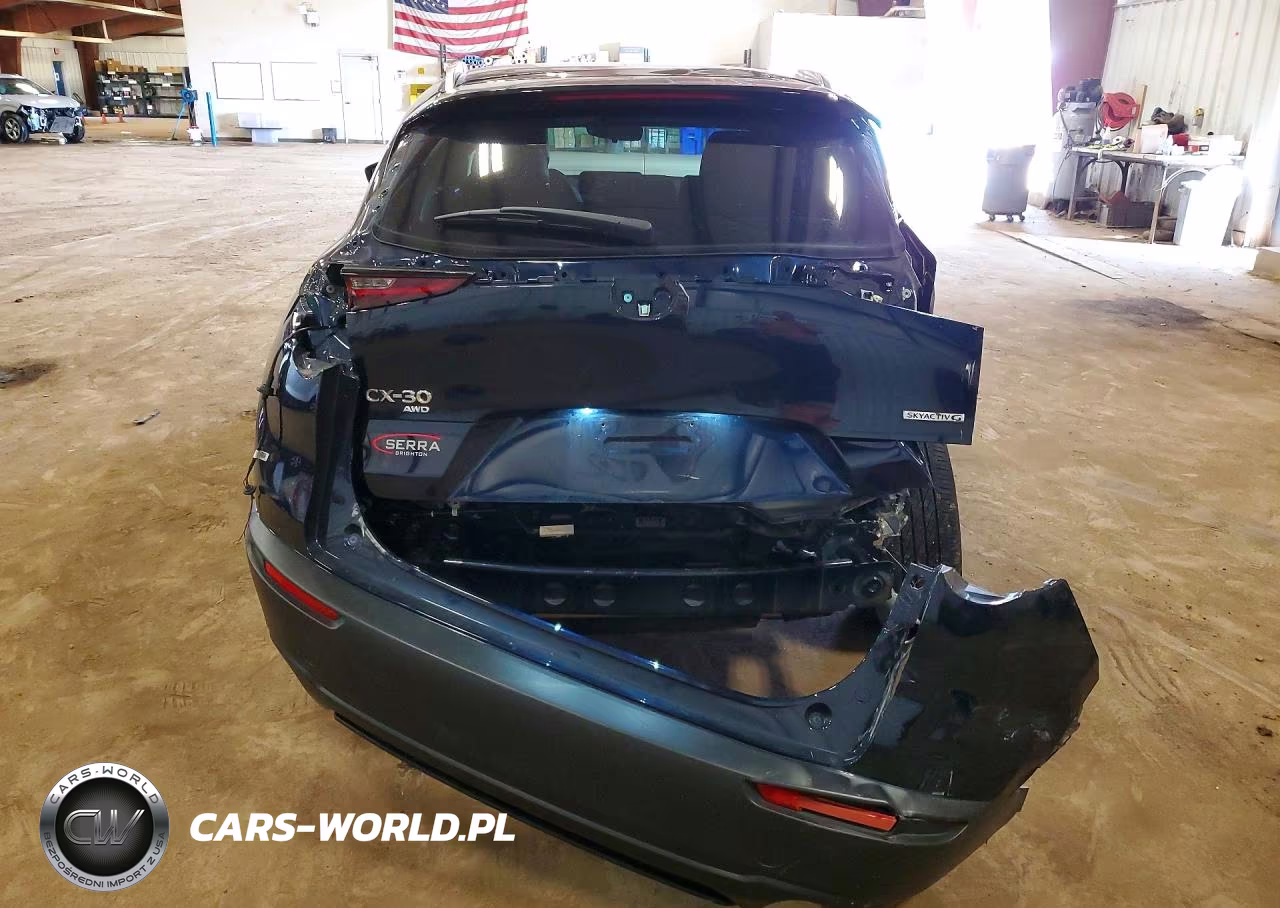 2025 Mazda Cx-30 Preferred VIN:3MVDMBCM3SM763659 - 6