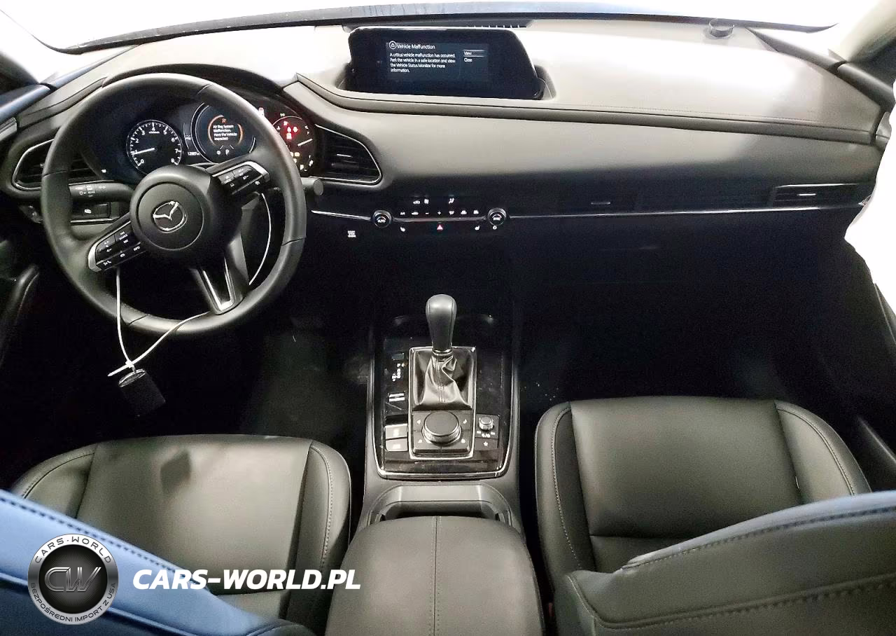 2025 Mazda Cx-30 Preferred VIN:3MVDMBCM3SM763659 - 8