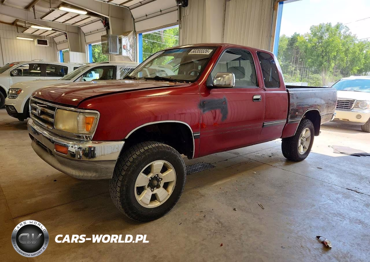 1996 Toyota T100 Sr5