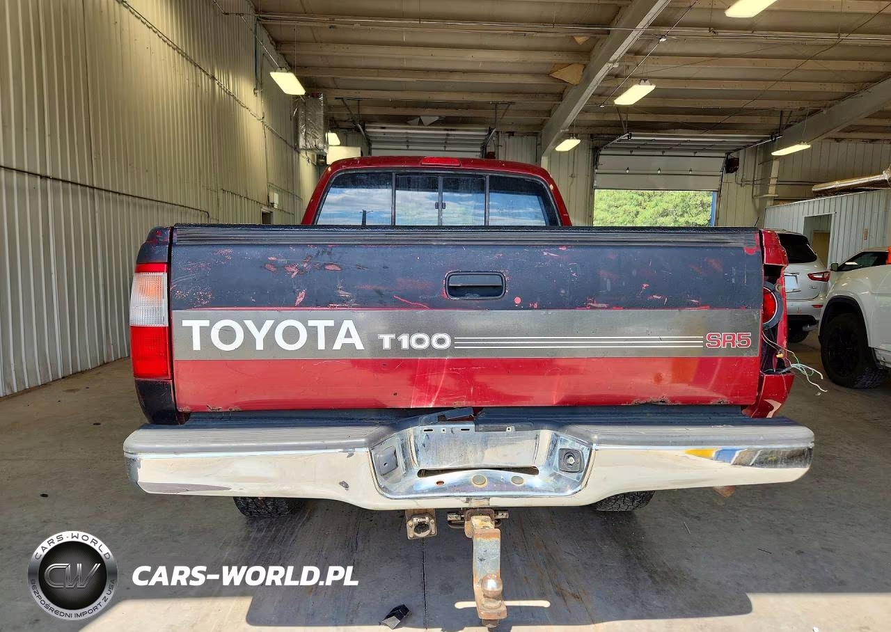 1996 Toyota T100 Sr5 VIN:JT4UN24D0T0022371 - 6
