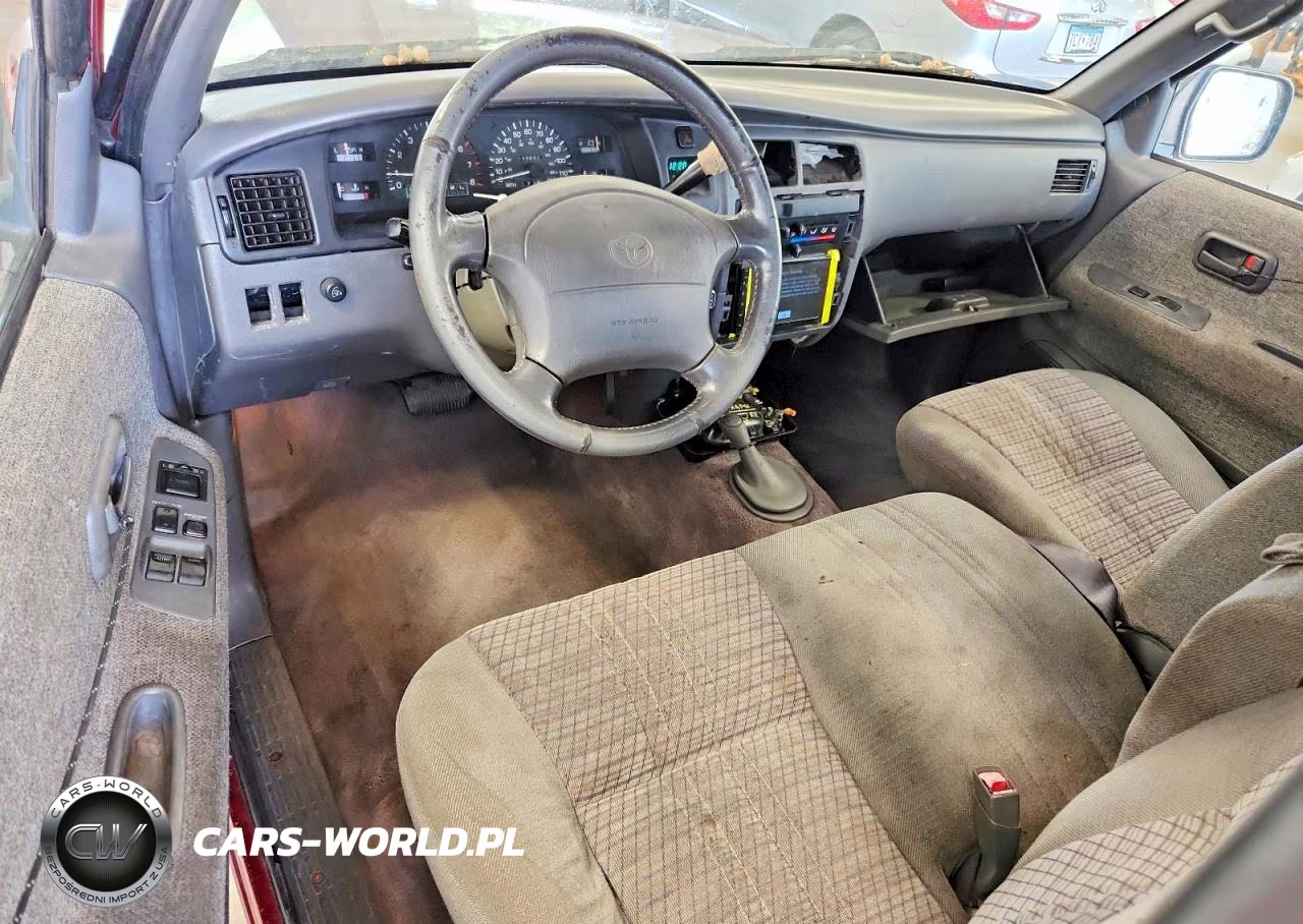 1996 Toyota T100 Sr5 VIN:JT4UN24D0T0022371 - 8