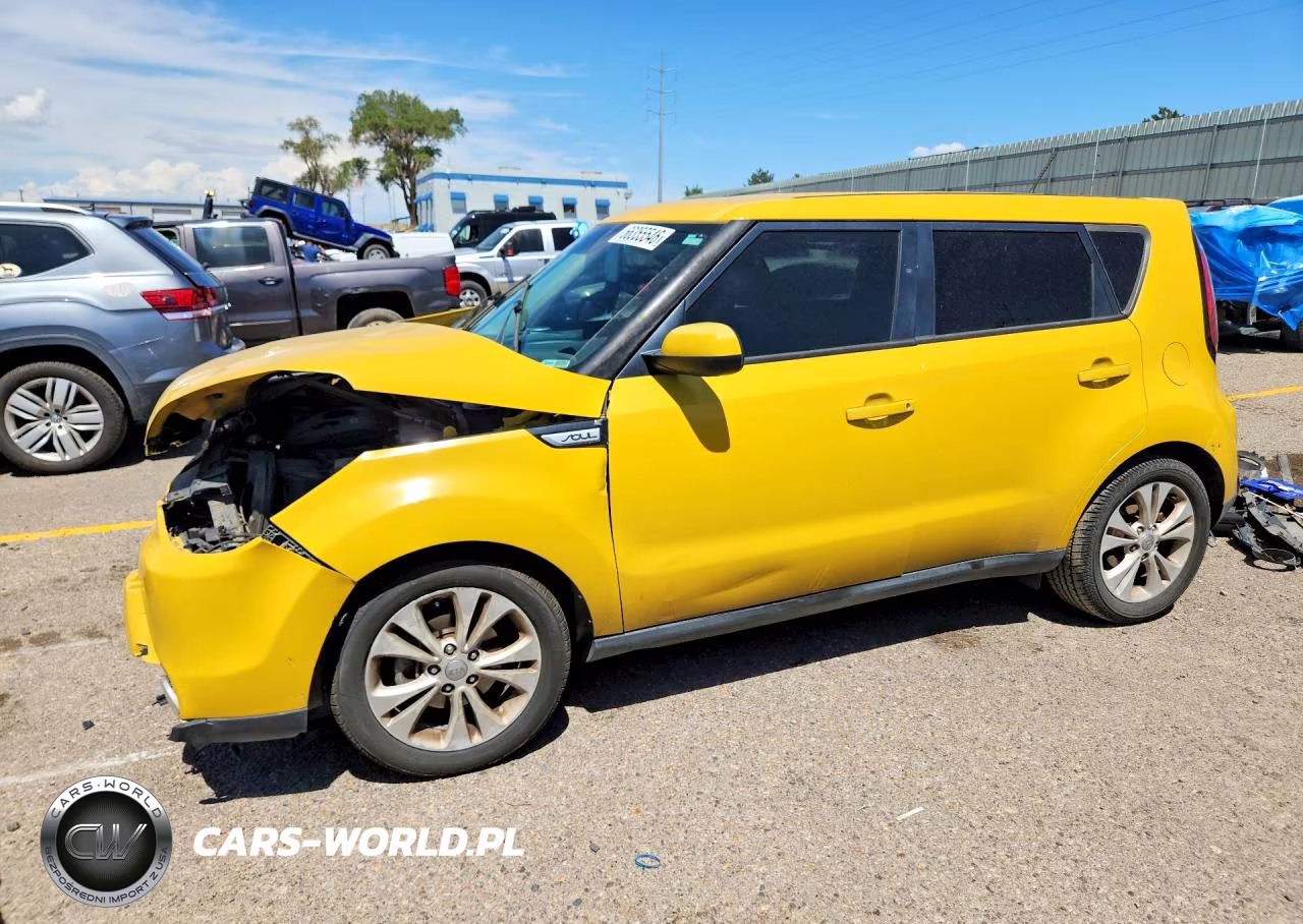 2016 Kia Soul + – zdjęcie 1 z 14