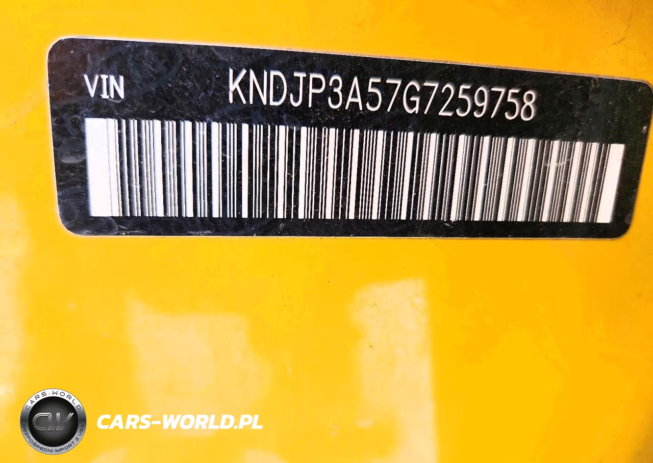 2016 Kia Soul + VIN:KNDJP3A57G7259758 - 14