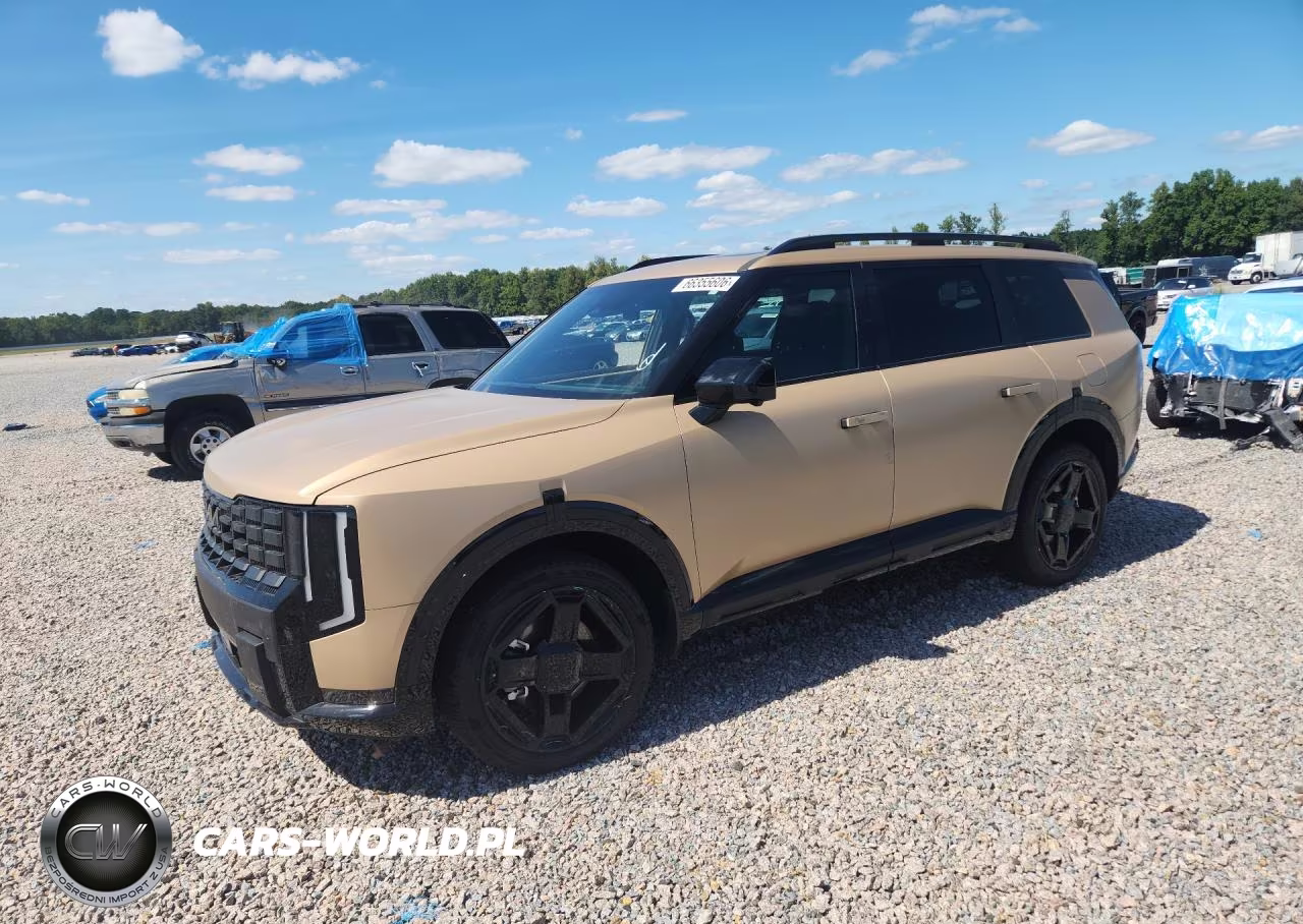 2027 Kia Telluride X-Line Sx VIN:5XYPDES10VG027464 - 1