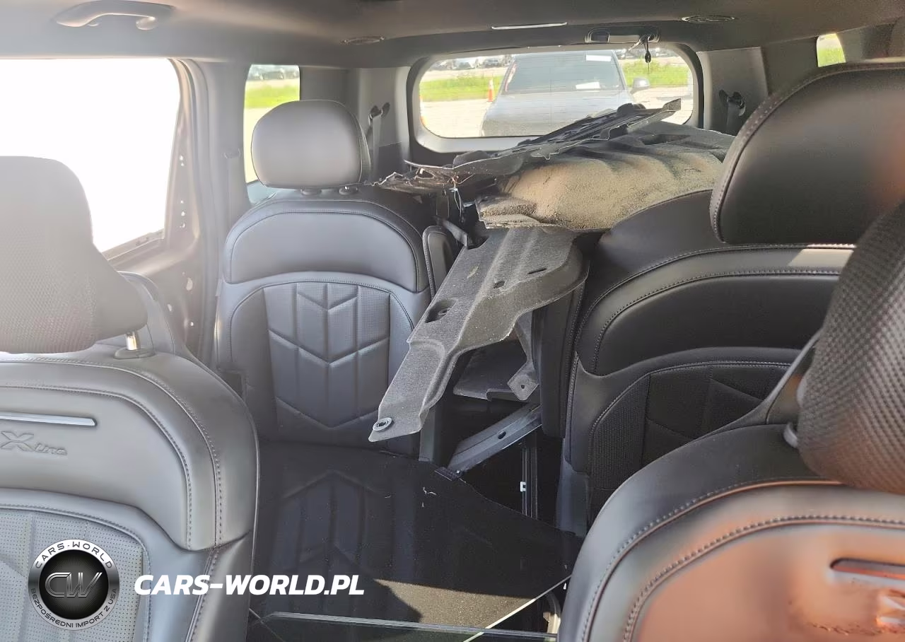 2027 Kia Telluride X-Line Sx VIN:5XYPDES10VG027464 - 10