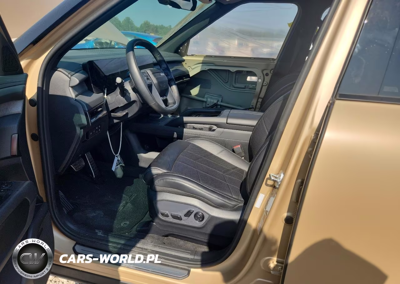 2027 Kia Telluride X-Line Sx VIN:5XYPDES10VG027464 - 7