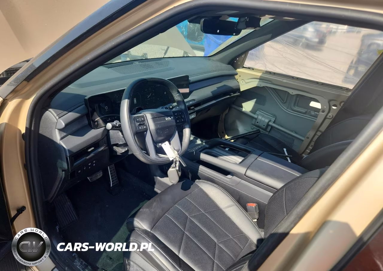 2027 Kia Telluride X-Line Sx VIN:5XYPDES10VG027464 - 8
