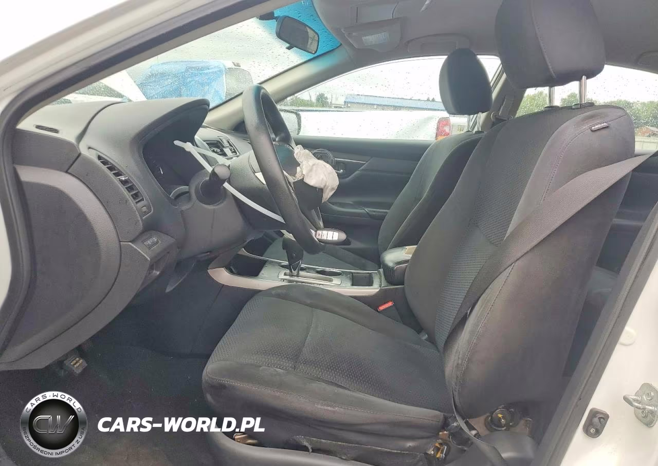 2015 Nissan Altima 2.5 S VIN:1N4AL3AP5FC486603 - 7