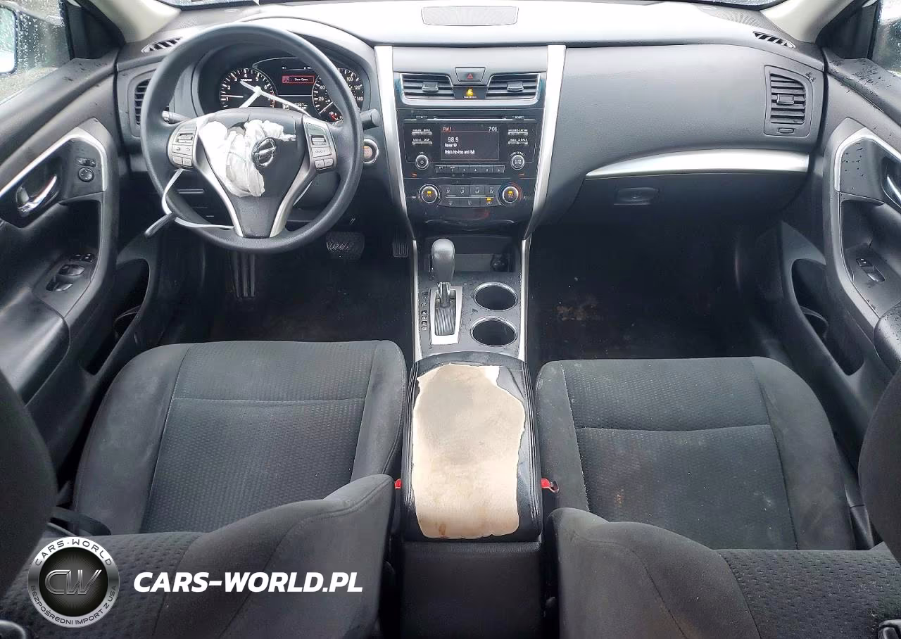 2015 Nissan Altima 2.5 S VIN:1N4AL3AP5FC486603 - 8