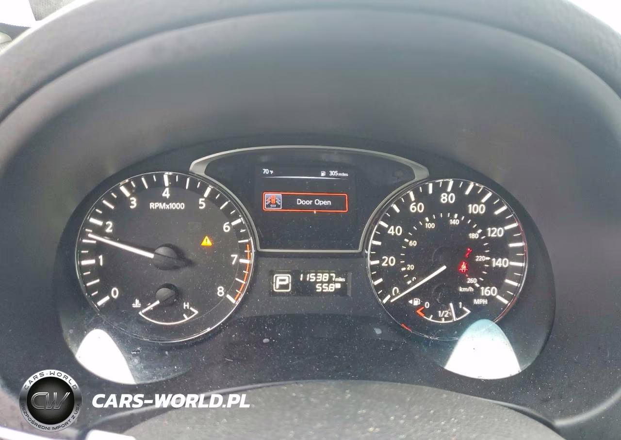 2015 Nissan Altima 2.5 S VIN:1N4AL3AP5FC486603 - 9