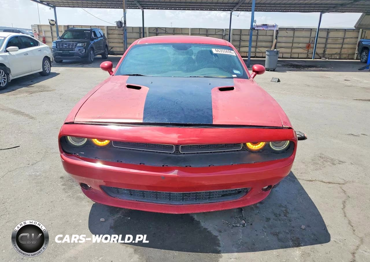 2015 Dodge Challenger Sxt VIN:2C3CDZAG5FH769779 - 5