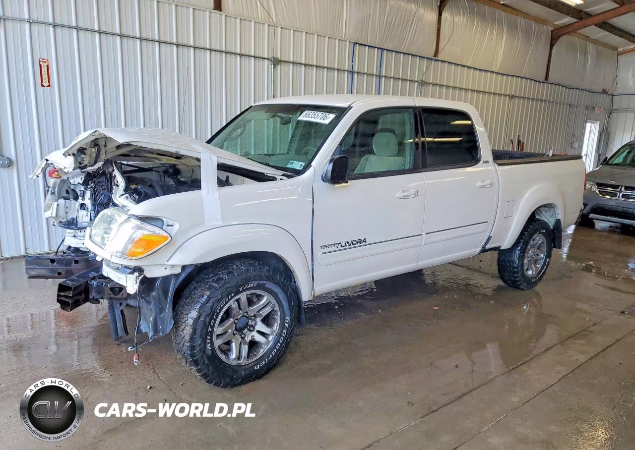 2006 Toyota Tundra Double Cab Sr5 – zdjęcie 1 z 12