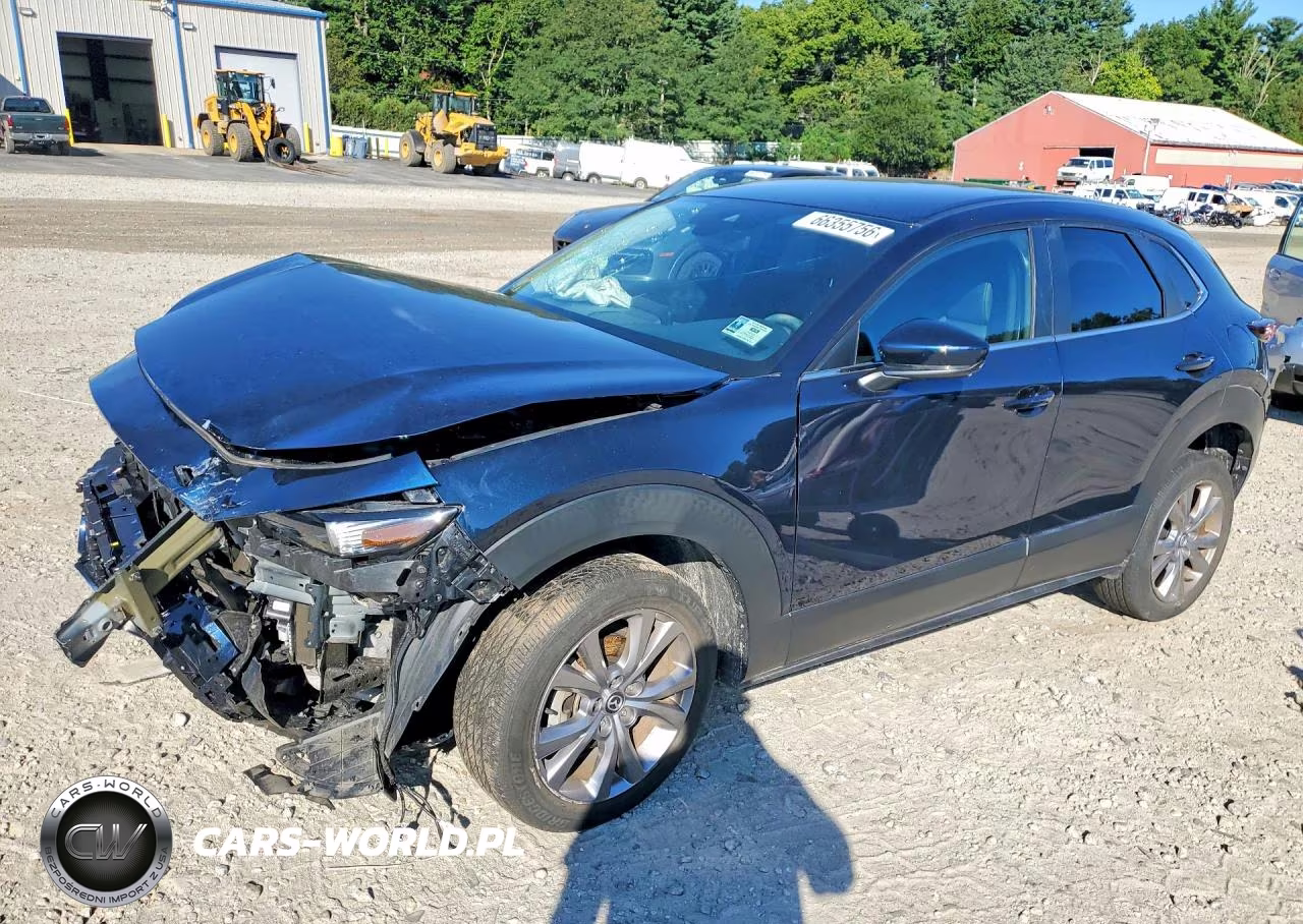 2021 Mazda Cx-30 Select