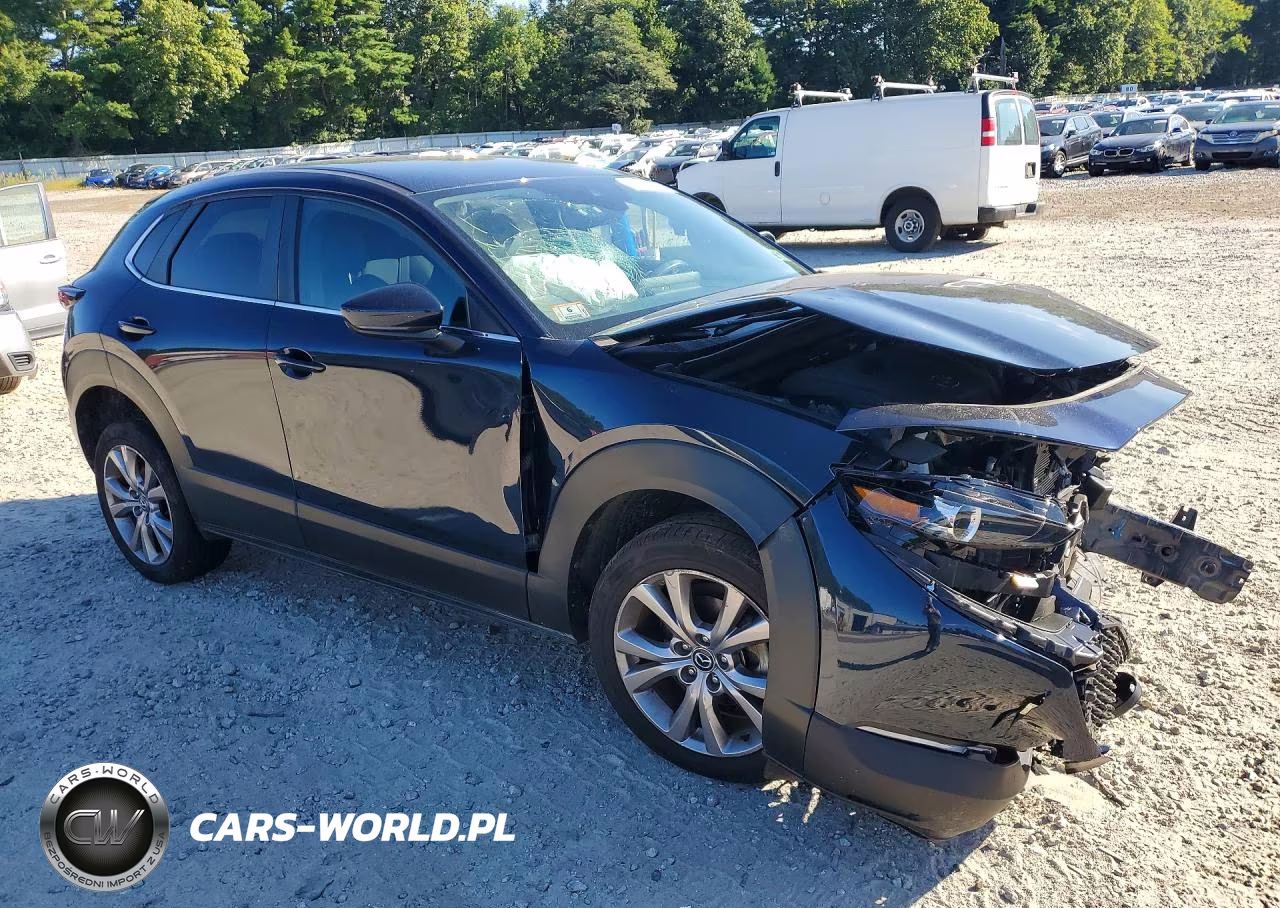 2021 Mazda Cx-30 Select VIN:3MVDMBBL0MM225237 - 4