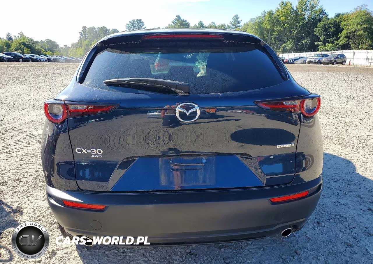 2021 Mazda Cx-30 Select VIN:3MVDMBBL0MM225237 - 6