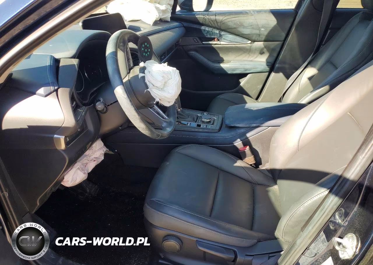 2021 Mazda Cx-30 Select VIN:3MVDMBBL0MM225237 - 7