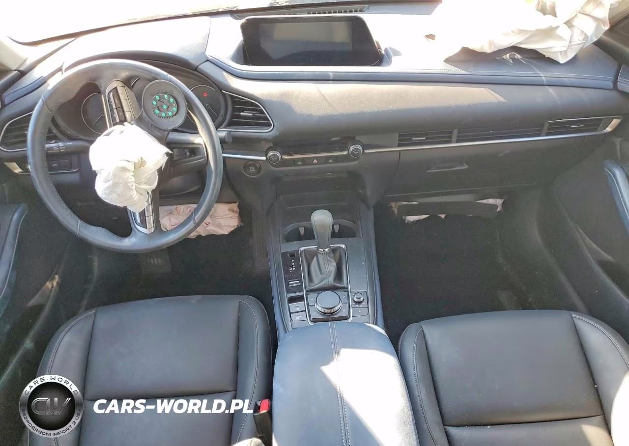 2021 Mazda Cx-30 Select VIN:3MVDMBBL0MM225237 - 8