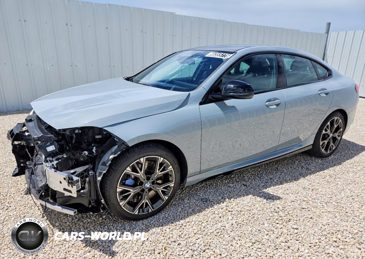 2026 B M W 2 Series 4D Sedan Gc 228 Msport VIN:WBA83GG04T7U40188 - 1