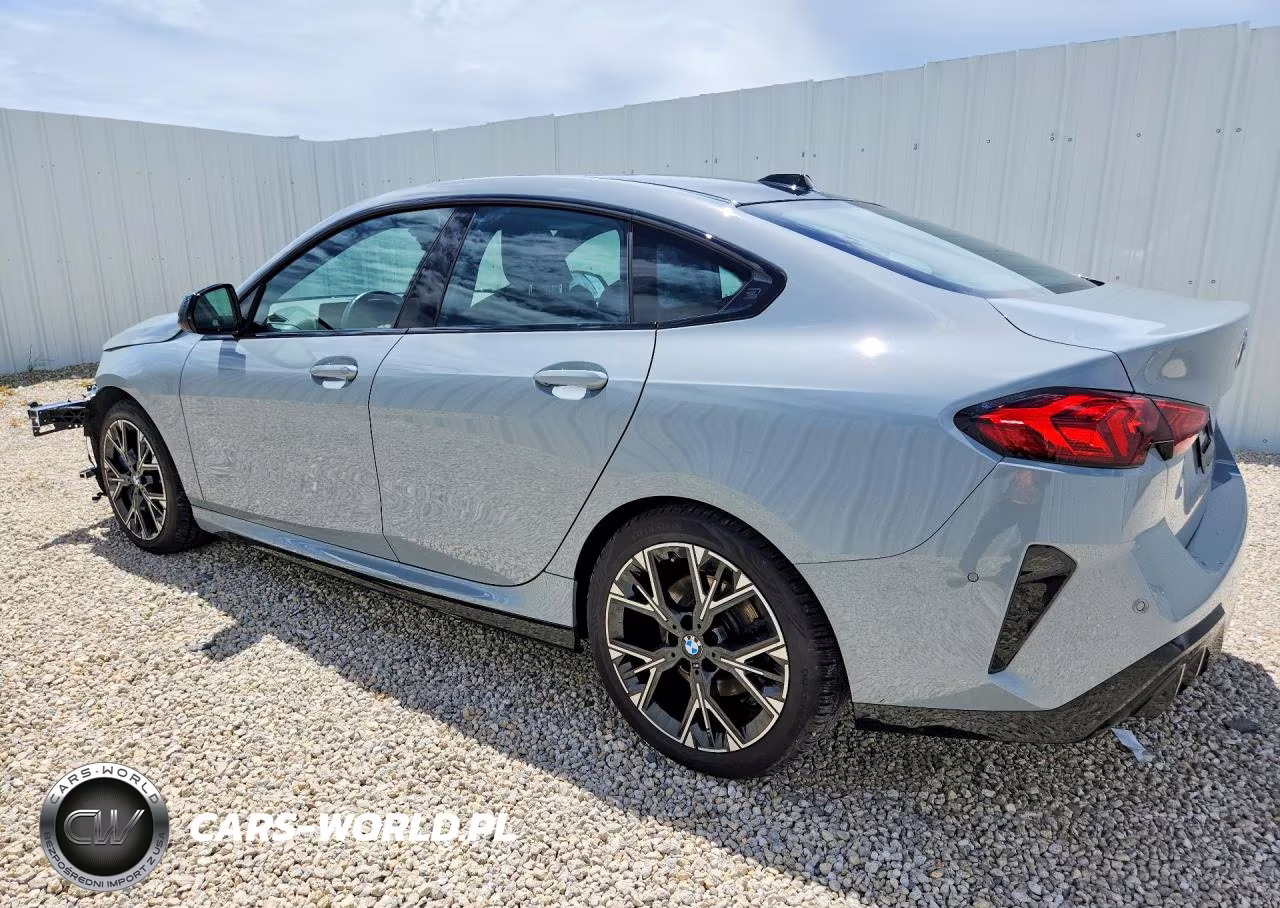 2026 B M W 2 Series 4D Sedan Gc 228 Msport VIN:WBA83GG04T7U40188 - 2