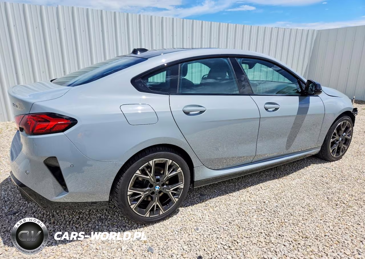 2026 B M W 2 Series 4D Sedan Gc 228 Msport VIN:WBA83GG04T7U40188 - 3