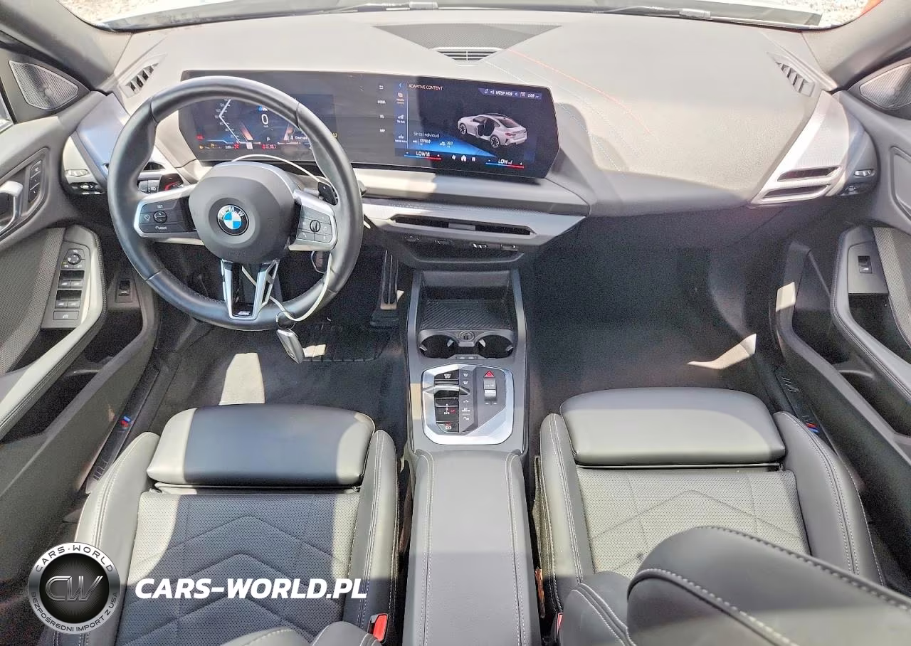 2026 B M W 2 Series 4D Sedan Gc 228 Msport VIN:WBA83GG04T7U40188 - 8