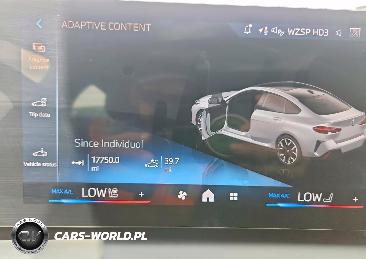 2026 B M W 2 Series 4D Sedan Gc 228 Msport VIN:WBA83GG04T7U40188 - 9