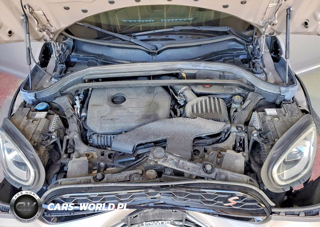 2022 Mini Cooper S Countryman All4 VIN:WMZ83BR09N3N26772 - 11