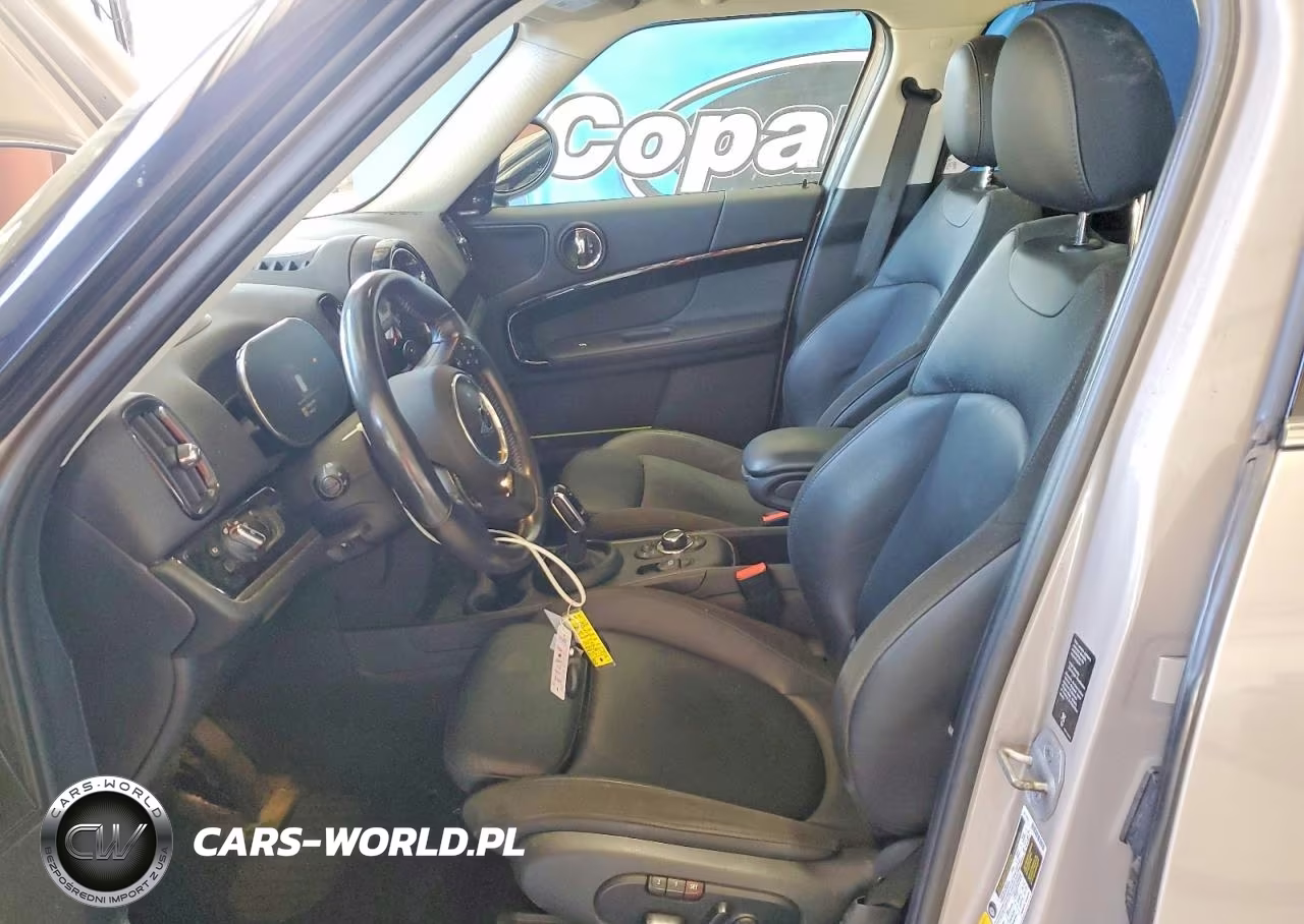 2022 Mini Cooper S Countryman All4 VIN:WMZ83BR09N3N26772 - 7