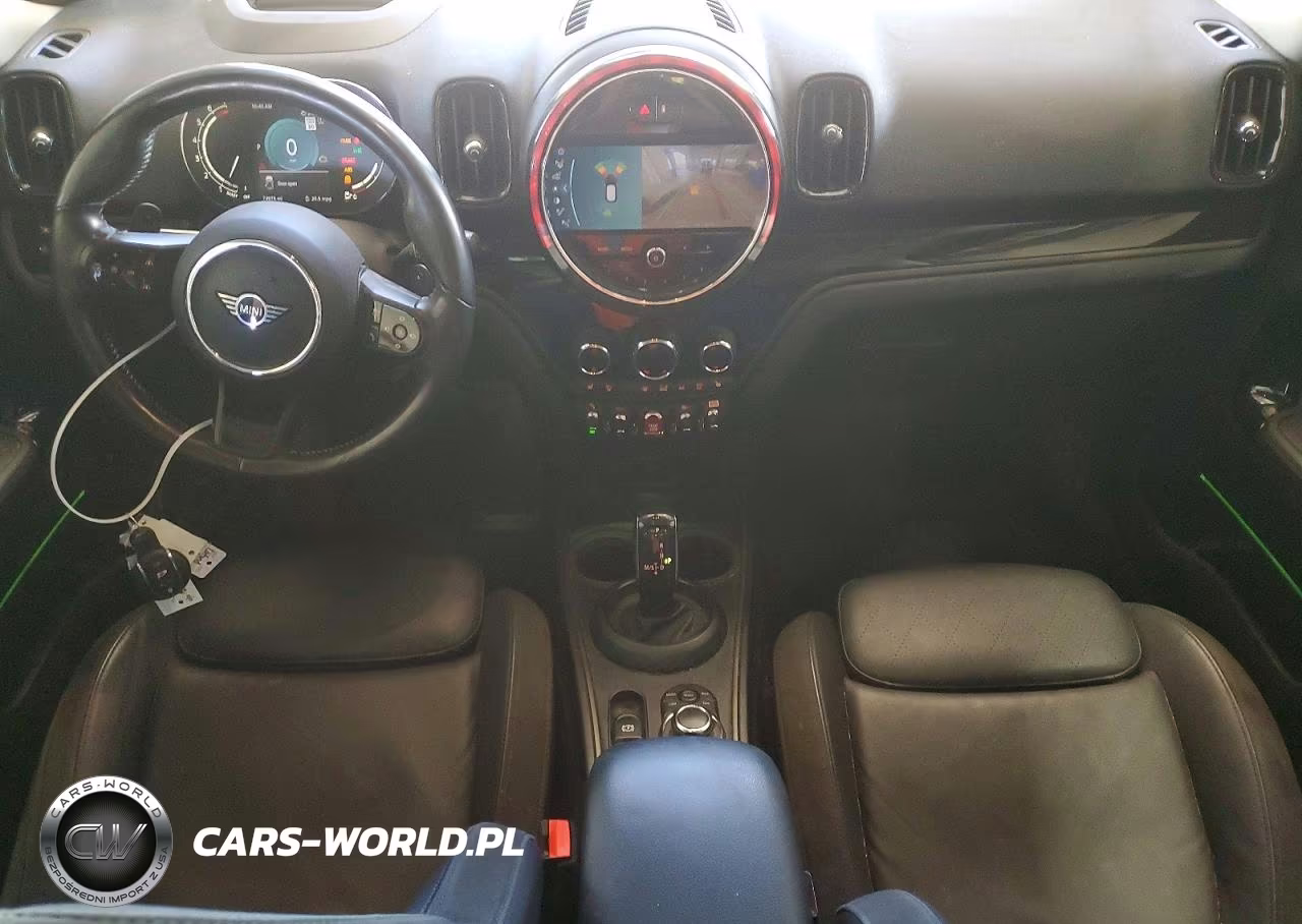 2022 Mini Cooper S Countryman All4 VIN:WMZ83BR09N3N26772 - 8