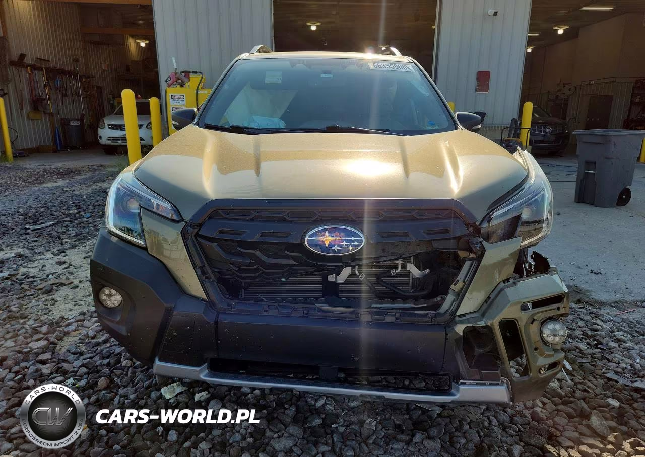 2022 Subaru Forester Wilderness VIN:JF2SKAMC8NH527811 - 5