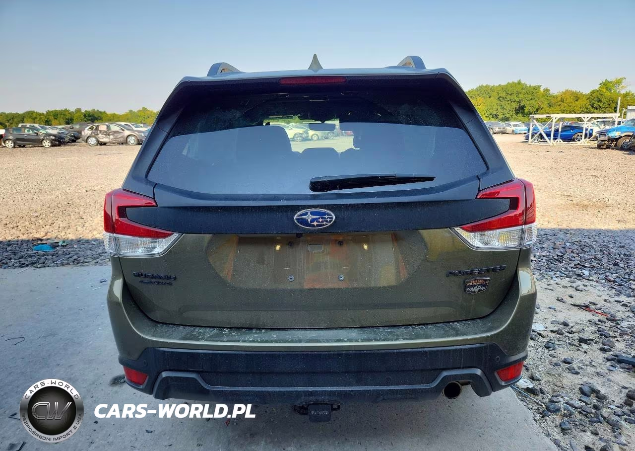 2022 Subaru Forester Wilderness VIN:JF2SKAMC8NH527811 - 6