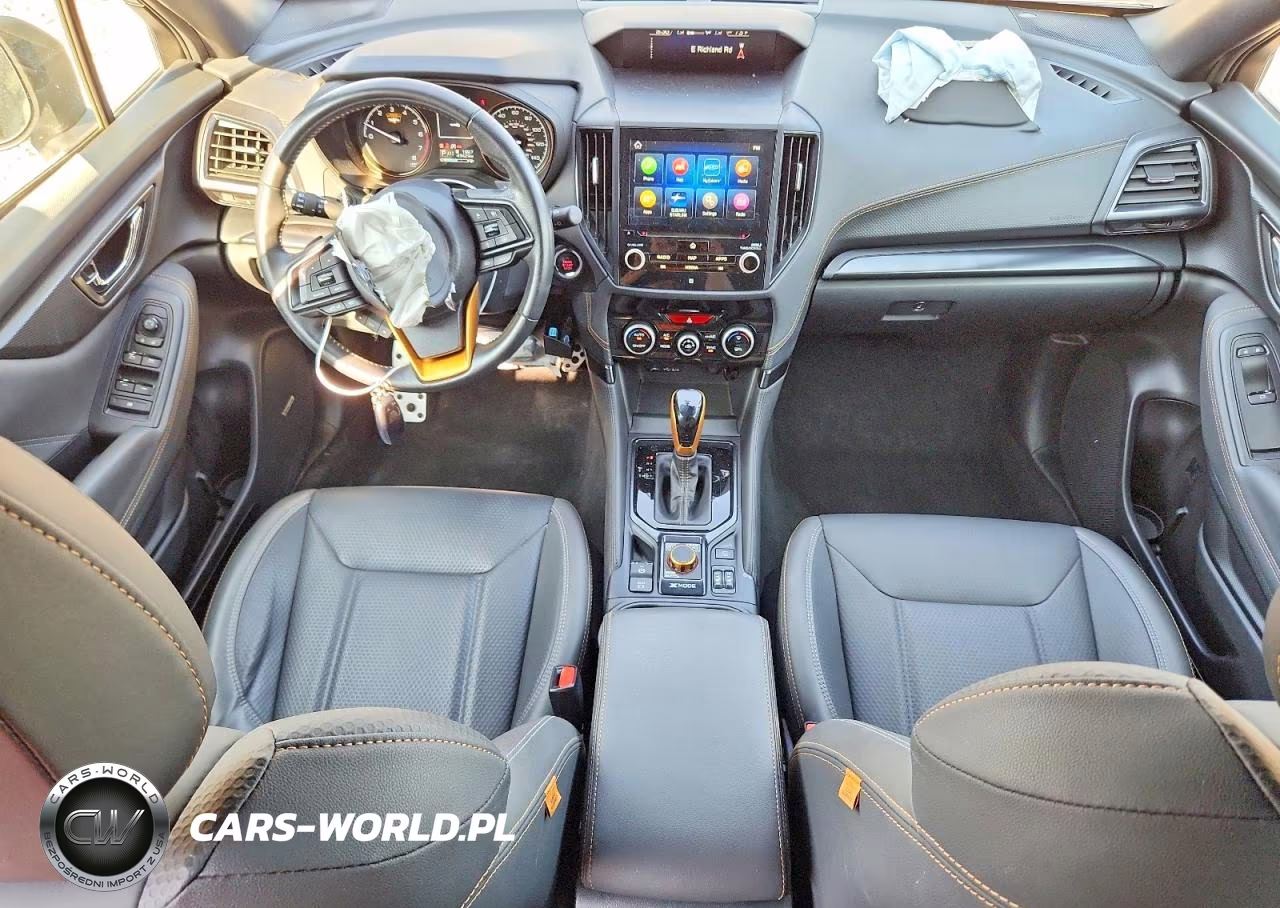 2022 Subaru Forester Wilderness VIN:JF2SKAMC8NH527811 - 8