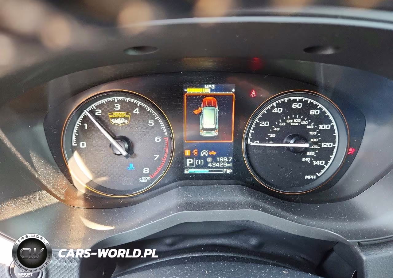2022 Subaru Forester Wilderness VIN:JF2SKAMC8NH527811 - 9