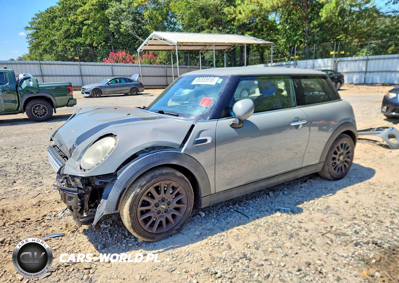 2014 Mini Cooper