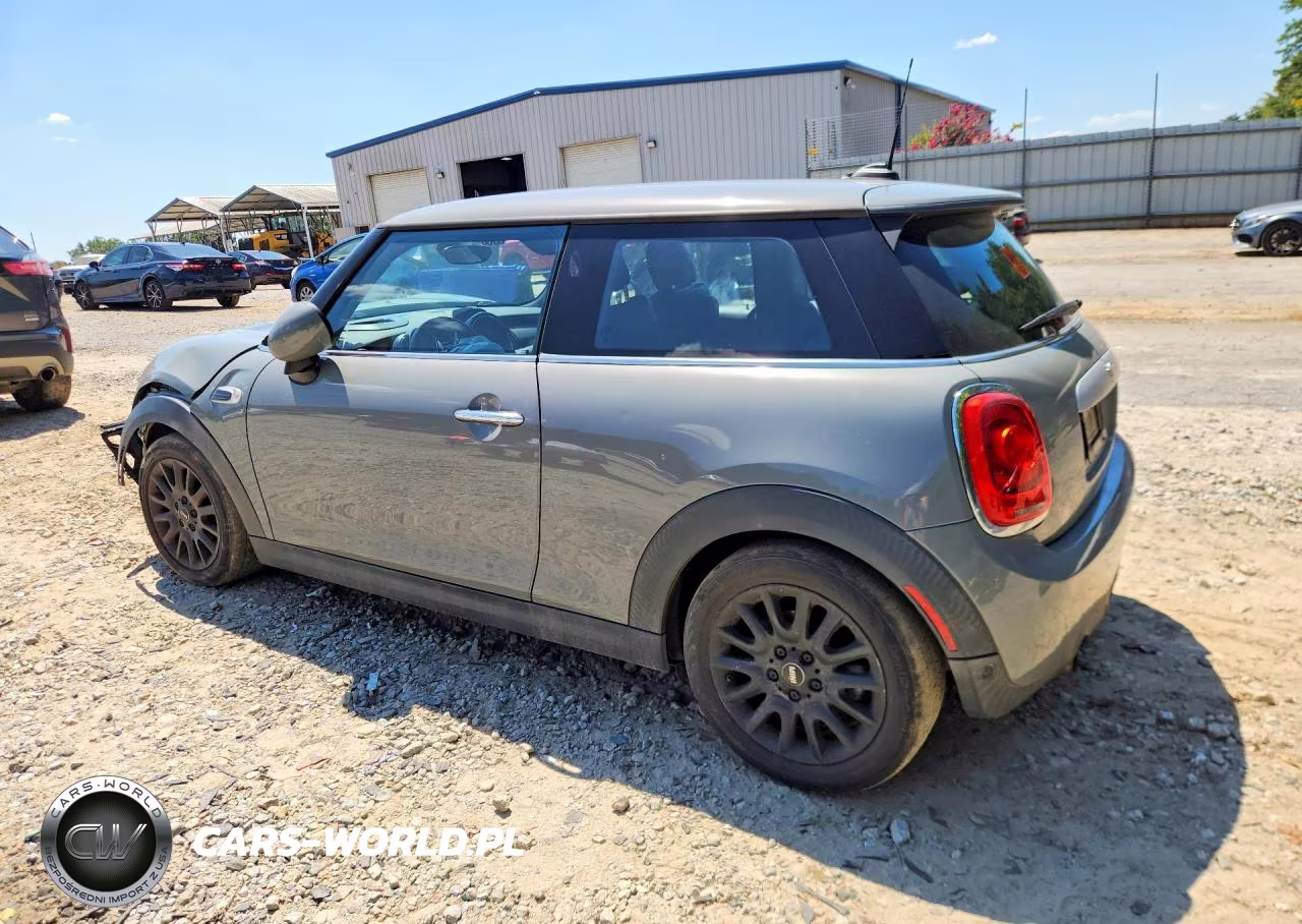 2014 Mini Cooper VIN:WMWXM5C56ET933752 - 2