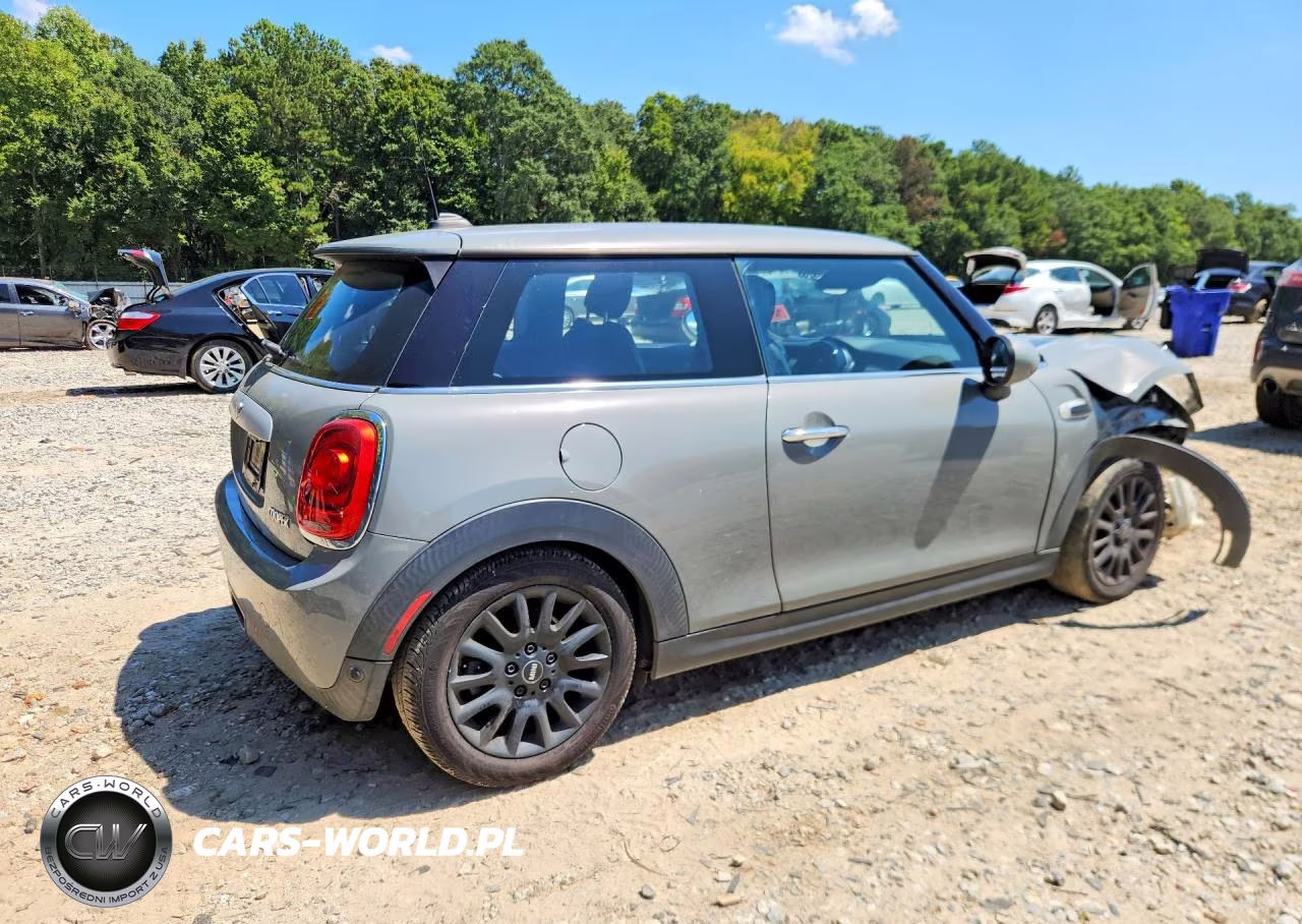 2014 Mini Cooper VIN:WMWXM5C56ET933752 - 3